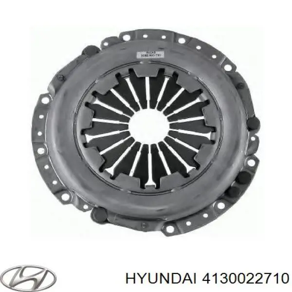 Do koszyka 4130022710 Hyundai/Kia Docisk sprzęgła