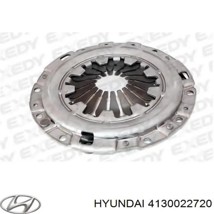 Docisk sprzęgła Hyundai/Kia 4130022720 cena, od 176,16 USD
