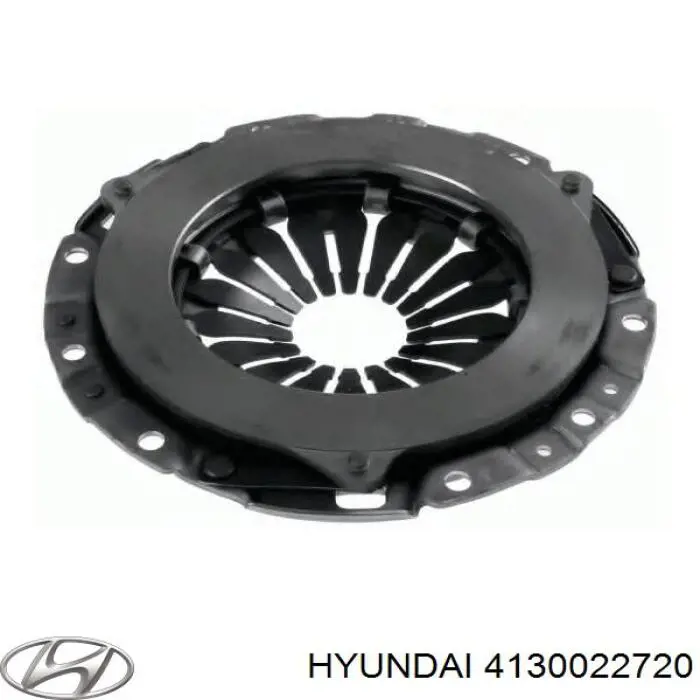 Docisk sprzęgła 4130022720 Hyundai/Kia
