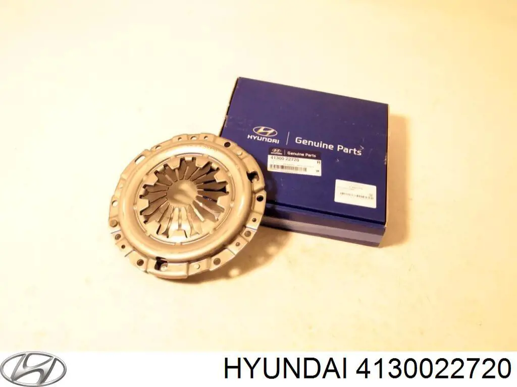 Docisk sprzęgła Hyundai/Kia 4130022720