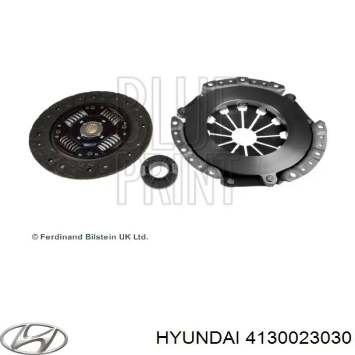 4130023030 Hyundai/Kia Docisk sprzęgła