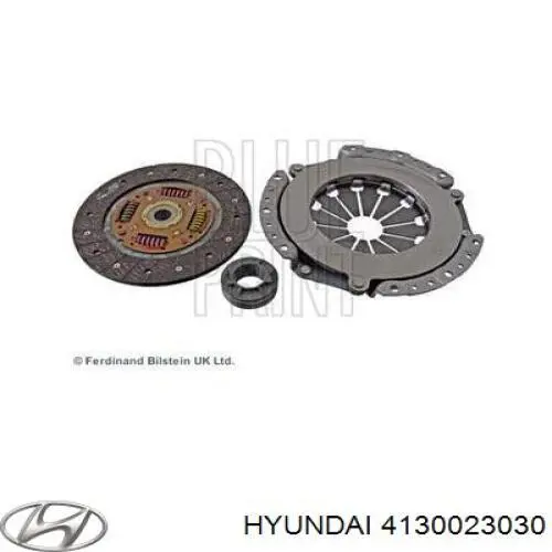 4130023030 Hyundai/Kia Docisk sprzęgła