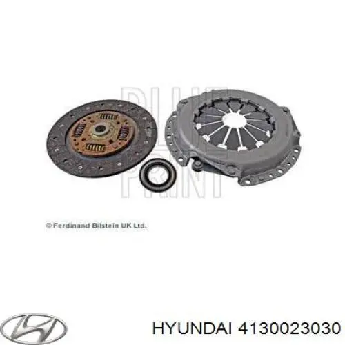 Docisk sprzęgła Hyundai/Kia 4130023030 cena, od 31,88 USD