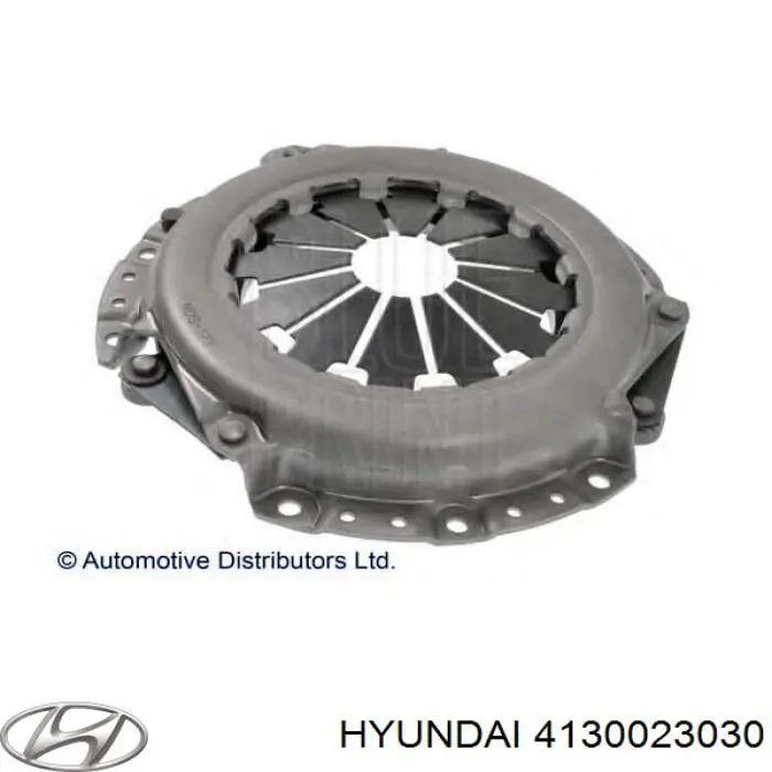 Do koszyka 4130023030 Hyundai/Kia Docisk sprzęgła