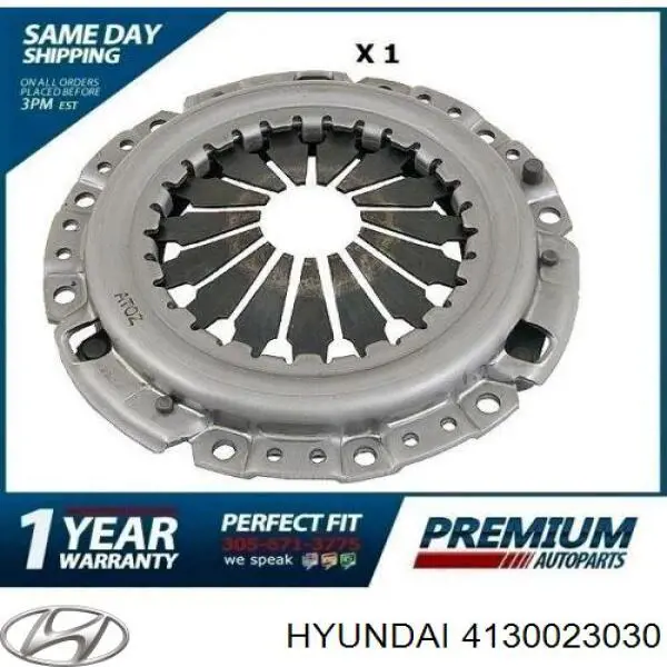 Docisk sprzęgła 4130023030 Hyundai/Kia
