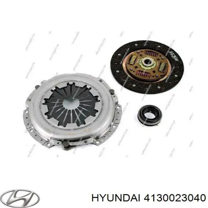 4130023040 Hyundai/Kia Docisk sprzęgła