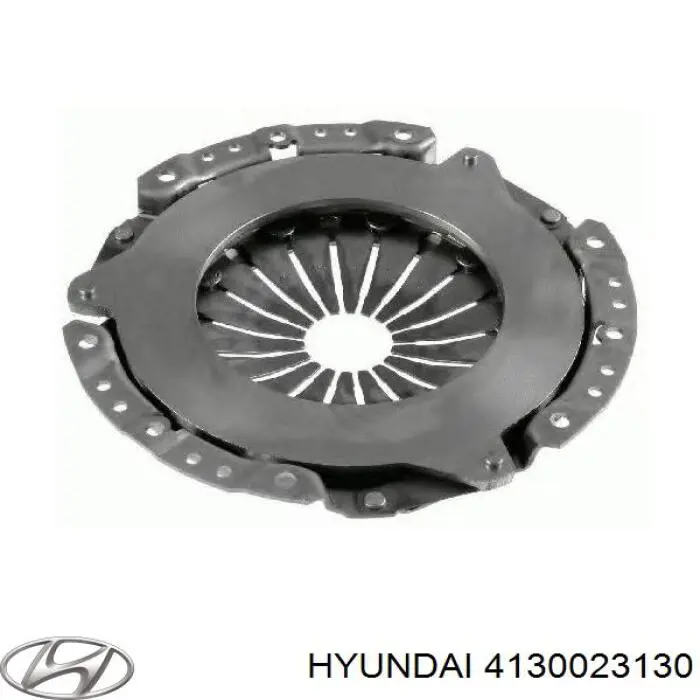 4130023130 Hyundai/Kia Docisk sprzęgła