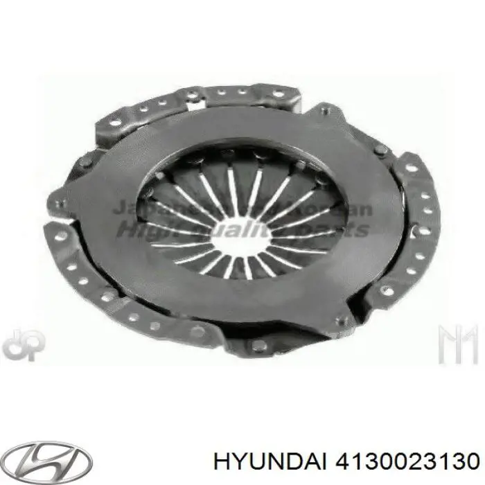 Docisk sprzęgła Hyundai/Kia 4130023130 cena, od 90,08 USD