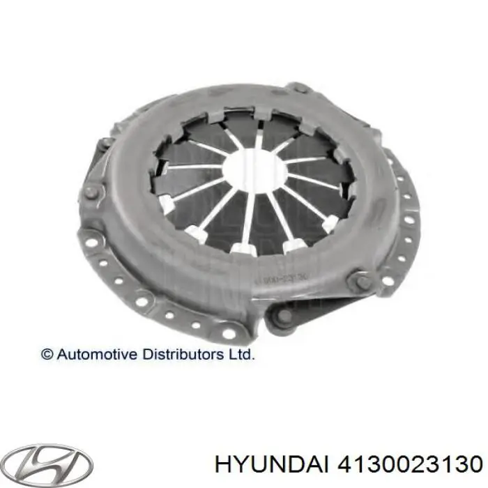 Do koszyka 4130023130 Hyundai/Kia Docisk sprzęgła