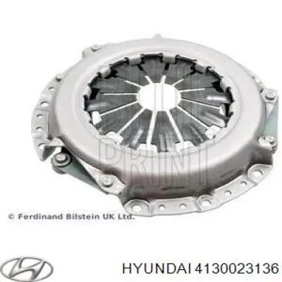 Docisk sprzęgła Hyundai/Kia 4130023136 cena, od 67,62 USD