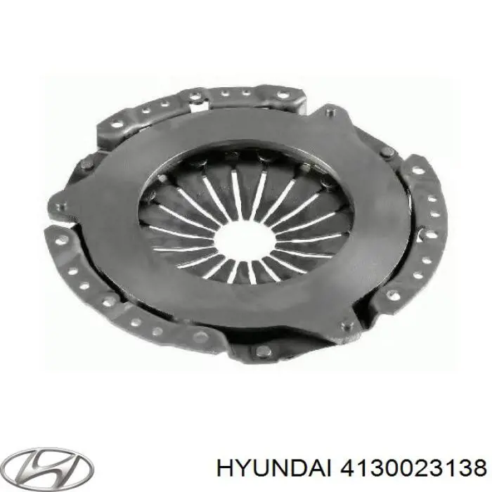 Docisk sprzęgła Hyundai/Kia 4130023138 cena, od 90,08 USD