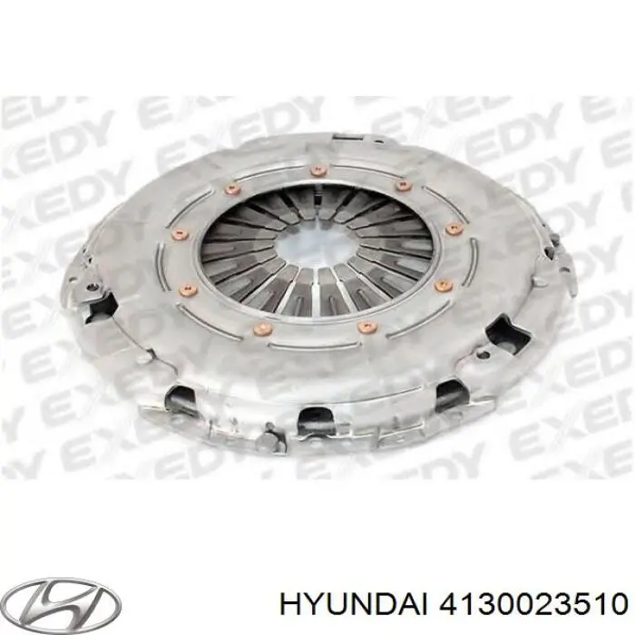 Docisk sprzęgła Hyundai/Kia 4130023510 cena, od 85,46 USD