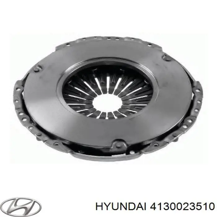 4130023510 Hyundai/Kia Docisk sprzęgła