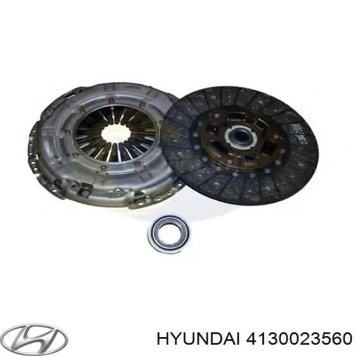 4130023560 Hyundai/Kia Docisk sprzęgła