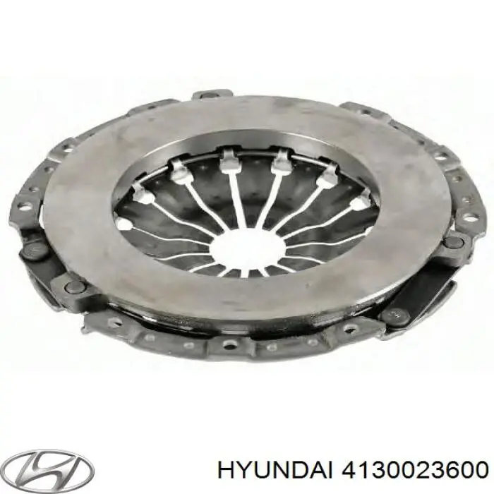 Docisk sprzęgła Hyundai/Kia 4130023600 cena, od 66,05 USD
