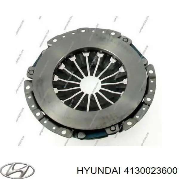 Do koszyka 4130023600 Hyundai/Kia Docisk sprzęgła