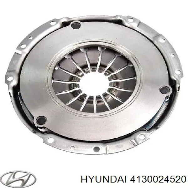 Docisk sprzęgła do Hyundai Sonata VI YF