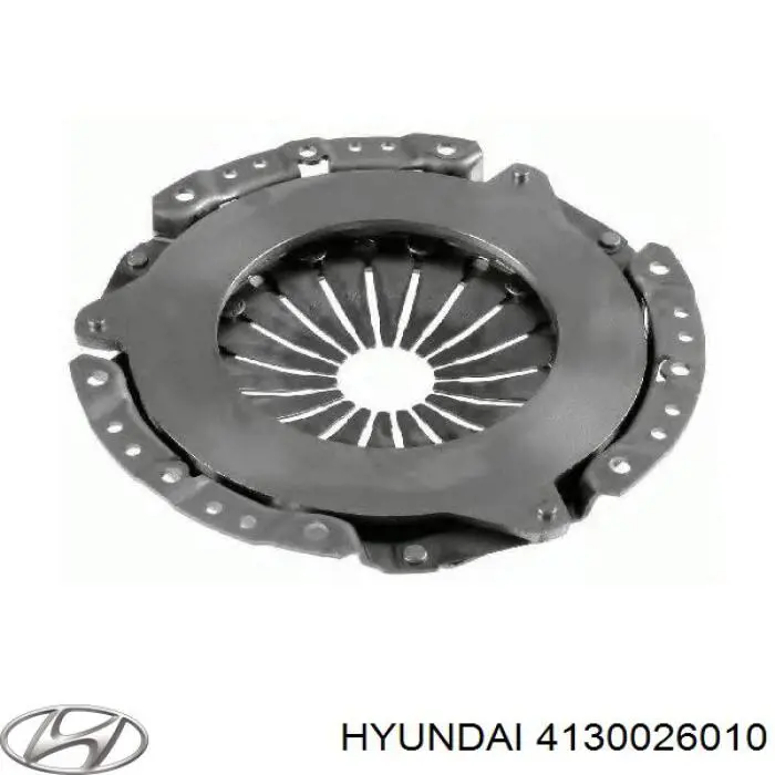Docisk sprzęgła Hyundai/Kia 4130026010 cena, od 85,05 USD