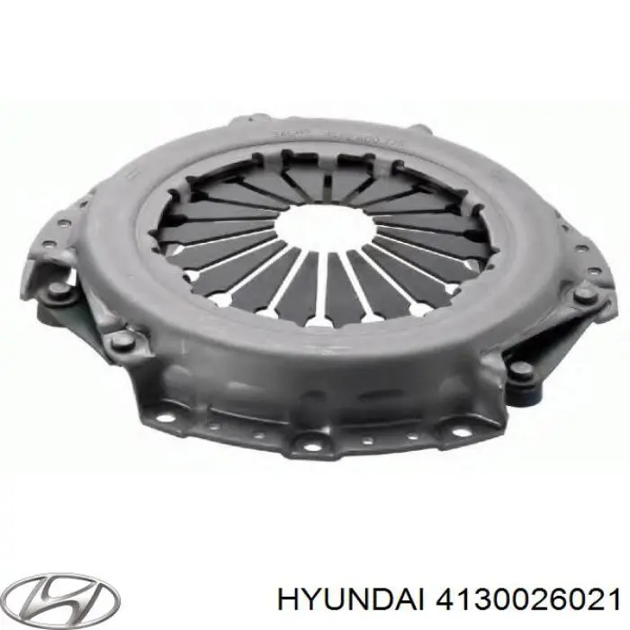 4130026021 Hyundai/Kia Docisk sprzęgła