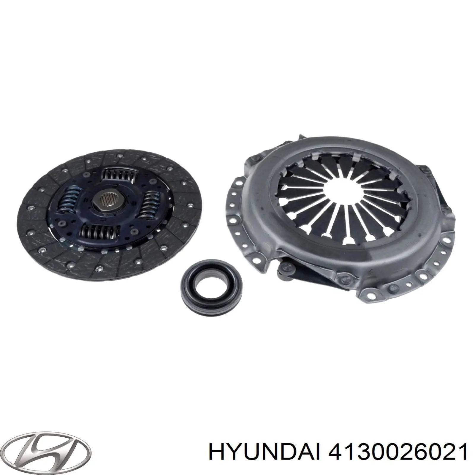 Docisk sprzęgła Hyundai/Kia 4130026021 cena, od 42,35 USD