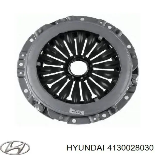 4130028030 Hyundai/Kia docisk sprzęgła