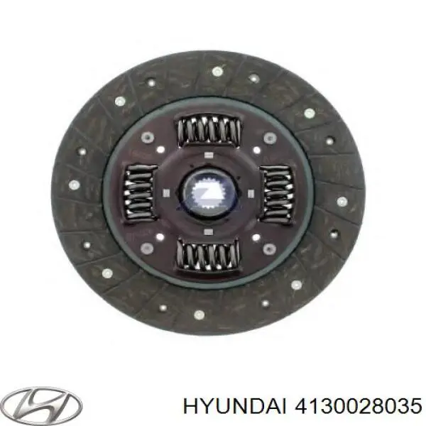 Docisk sprzęgła Hyundai/Kia 4130028035 cena, od 56,25 USD