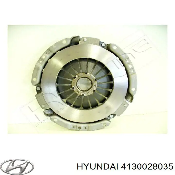 Docisk sprzęgła Hyundai/Kia 4130028035
