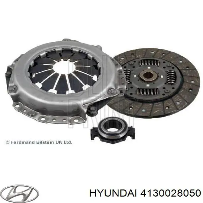 Do koszyka 4130028050 Hyundai/Kia Docisk sprzęgła