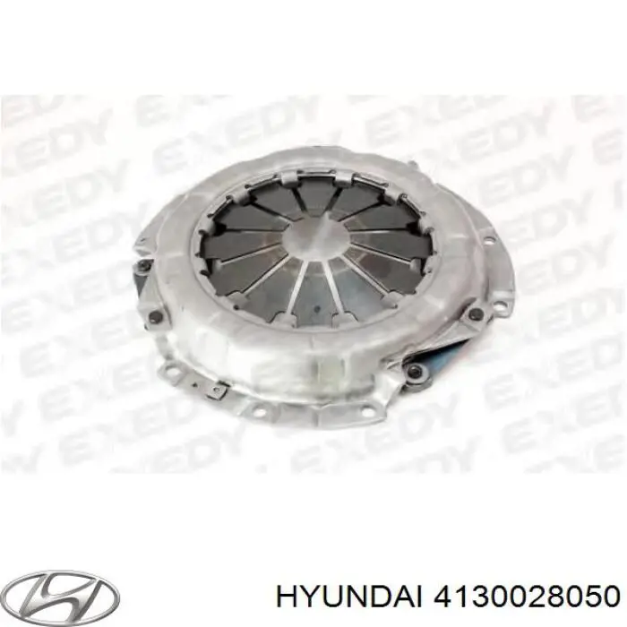 Docisk sprzęgła Hyundai/Kia 4130028050 cena, od 62,10 USD