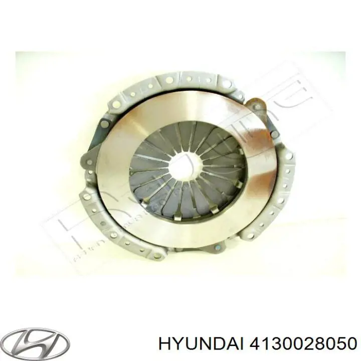 4130028050 Hyundai/Kia Docisk sprzęgła