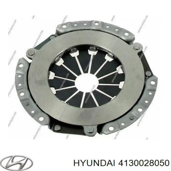 Docisk sprzęgła Hyundai/Kia 4130028050