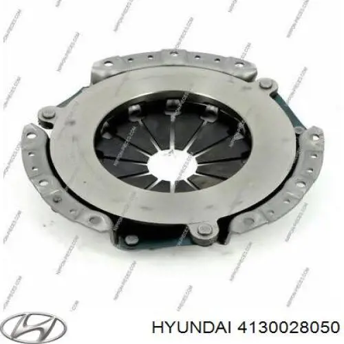 Do koszyka 4130028050 Hyundai/Kia Docisk sprzęgła