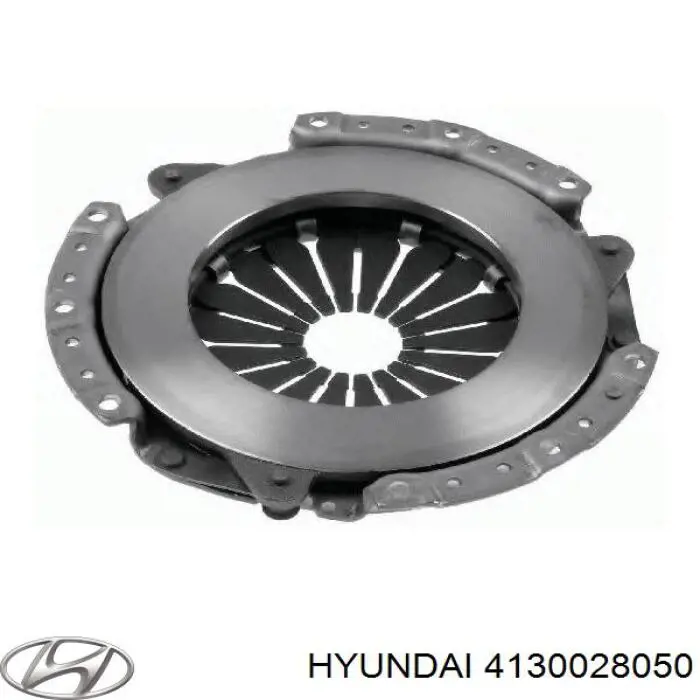Docisk sprzęgła Hyundai/Kia 4130028050 cena, od 62,10 USD