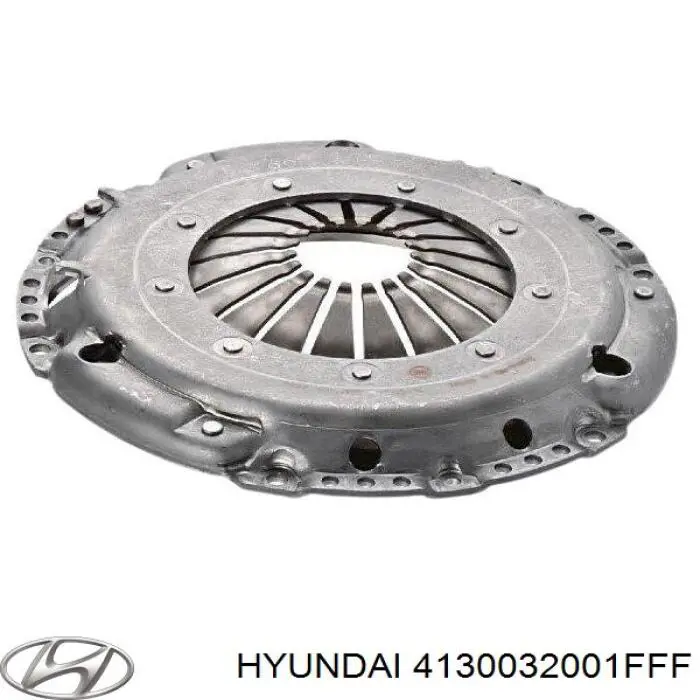 4130032001FFF Hyundai/Kia Docisk sprzęgła