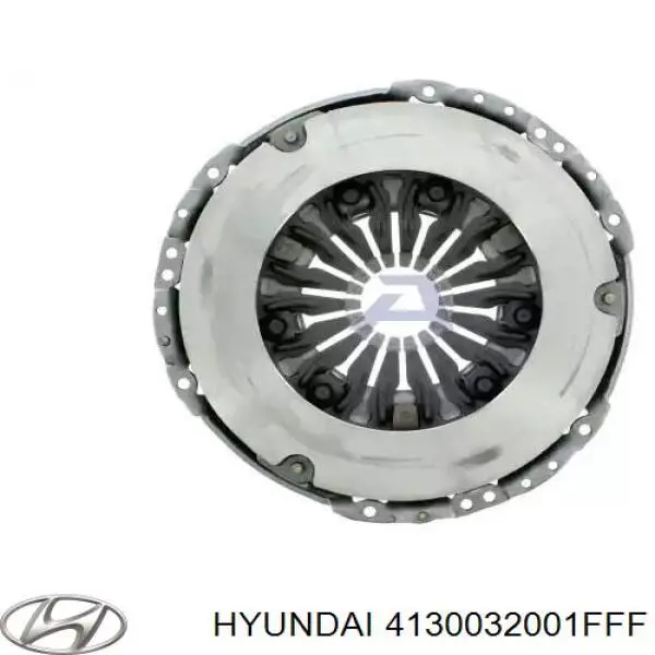 Do koszyka 4130032001FFF Hyundai/Kia Docisk sprzęgła