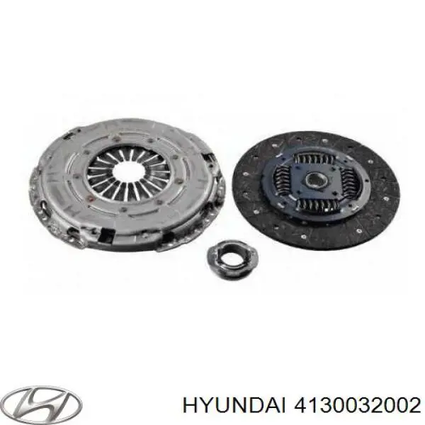 Do koszyka 4130032002 Hyundai/Kia Docisk sprzęgła