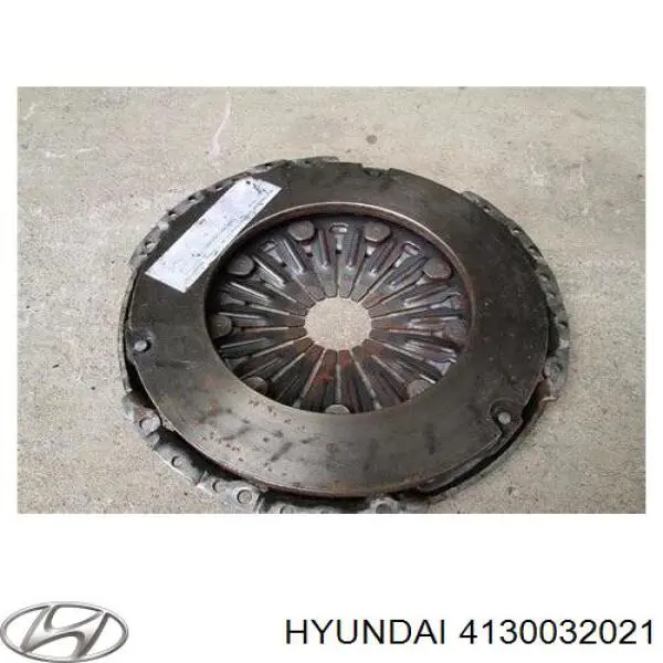 Do koszyka 4130032021 Hyundai/Kia Docisk sprzęgła