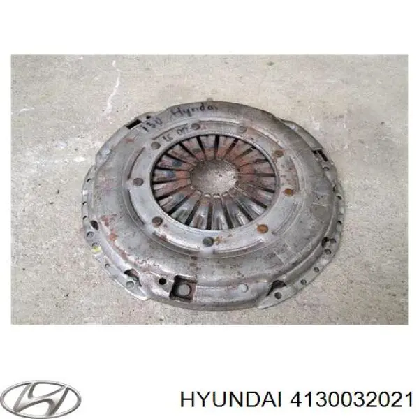 Docisk sprzęgła Hyundai/Kia 4130032021