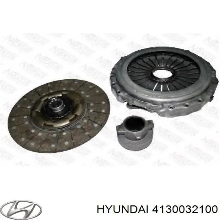 Docisk sprzęgła Hyundai/Kia 4130032100