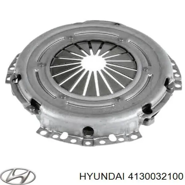 Do koszyka 4130032100 Hyundai/Kia Docisk sprzęgła