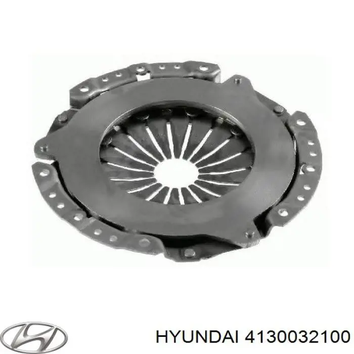 4130032100 Hyundai/Kia Docisk sprzęgła