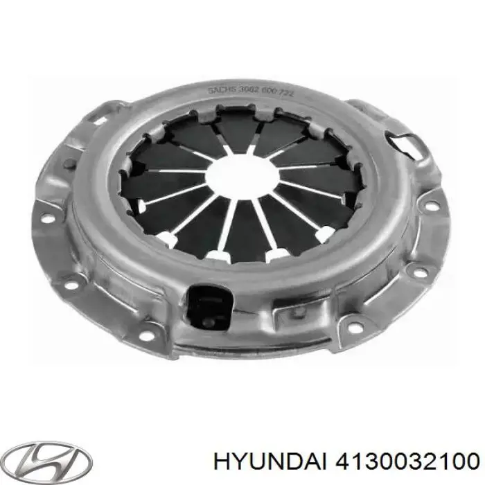 Docisk sprzęgła 4130032100 Hyundai/Kia