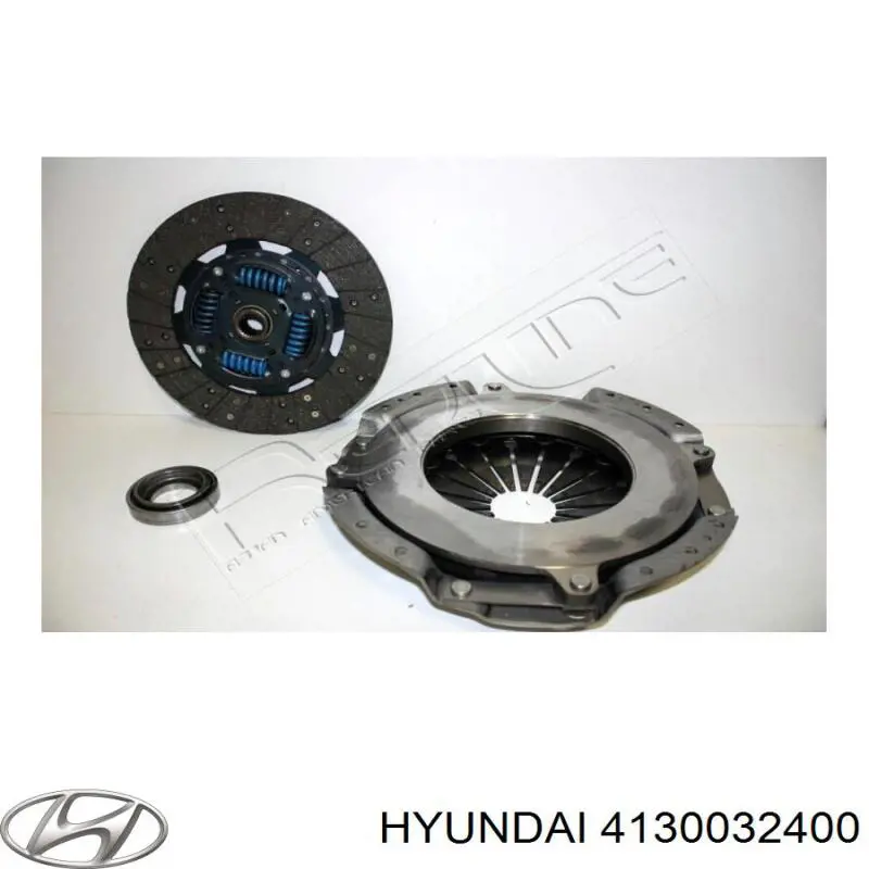 Docisk sprzęgła do Hyundai Tucson III TL