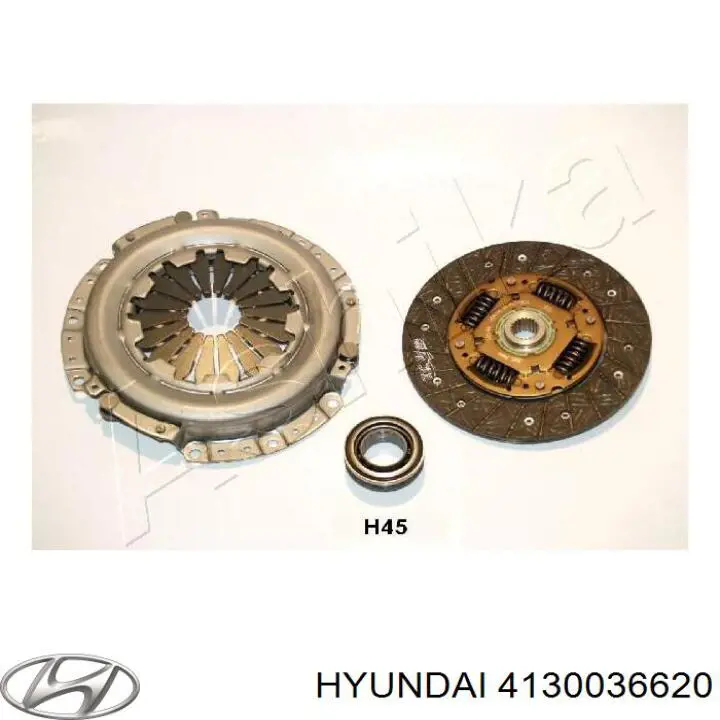 Docisk sprzęgła 4130036620 Hyundai/Kia