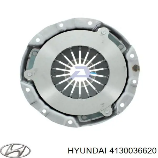 Docisk sprzęgła Hyundai/Kia 4130036620 cena, od 43,70 USD