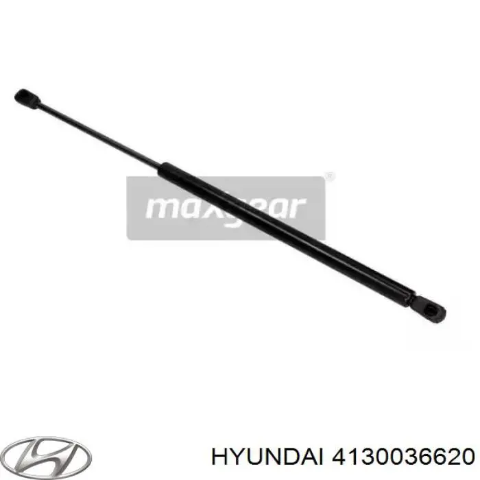 Docisk sprzęgła Hyundai/Kia 4130036620 cena, od 43,70 USD