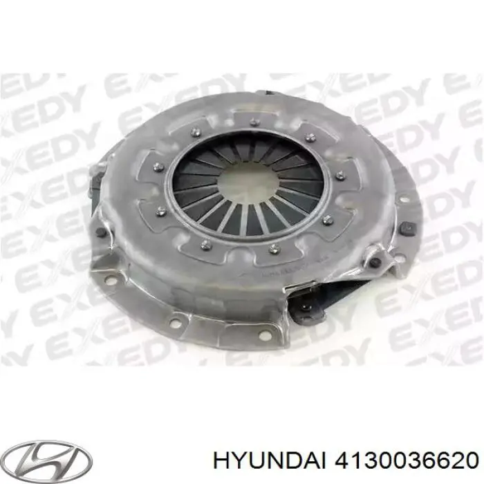  Hyundai/Kia 4130036620
