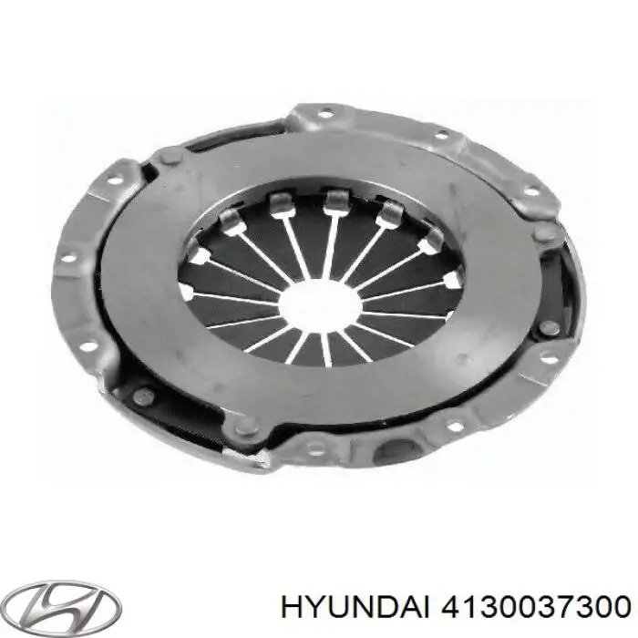 4130037300 Hyundai/Kia Docisk sprzęgła
