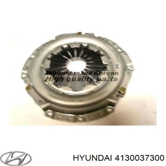 Docisk sprzęgła Hyundai/Kia 4130037300 cena, od 58,17 USD