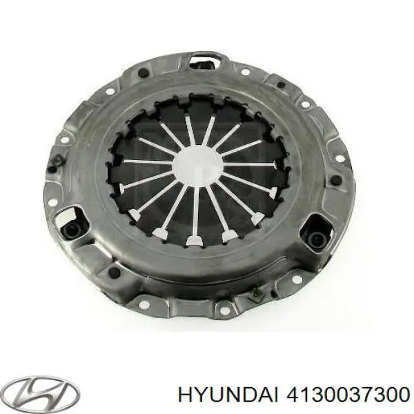 Do koszyka 4130037300 Hyundai/Kia Docisk sprzęgła